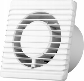 WENTYLATOR ŁAZIENKOWY ENERGY PLANET 125 TS,WYŁĄCZNIK CZASOWY 01-097 AIR