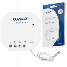 ORNO PRZEKAŹNIK PODTYNKOWY MINI OR-SH-1736 ORNO