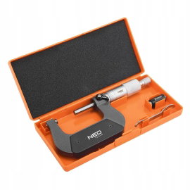 MIKROMETR NONIUSZOWY 25-50MM 75-021 NEO TOOLS