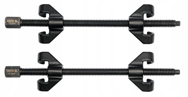 ŚCIĄGACZ DO SPRĘŻYN 82X355 2SZT YT-2547 YATO