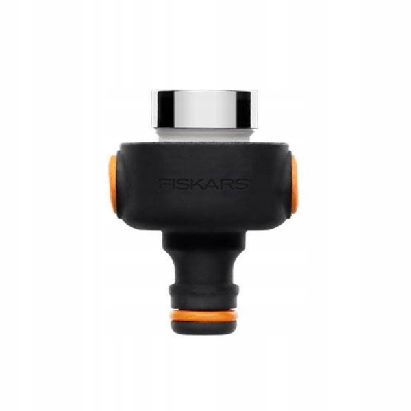 PRZYŁĄCZE KRANOWE WEWNĘTRZNE M22*1M 24*1 1027062 FISKARS