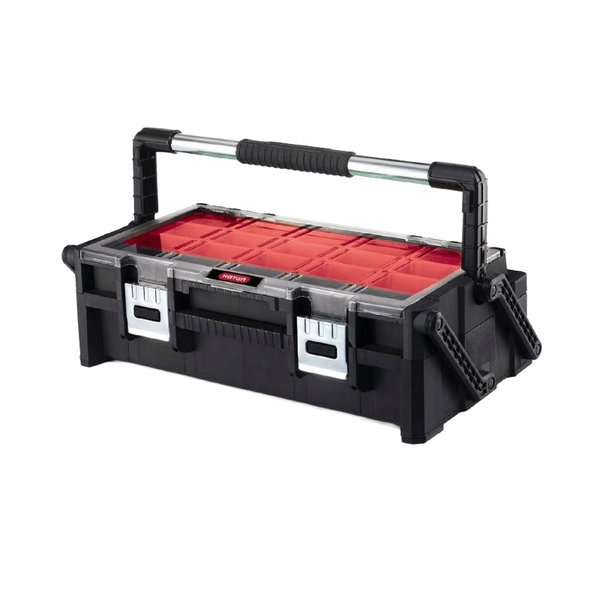 SKRZYNKA NARZĘDZIOWA ORGANIZER 22 CANTILEVER PRO 237004 KETER