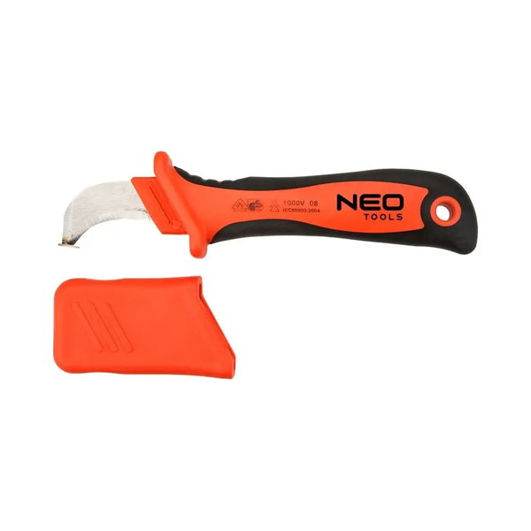 NÓŻ MONTERSKI 1000V 190MM 01-551 NEO TOOLS