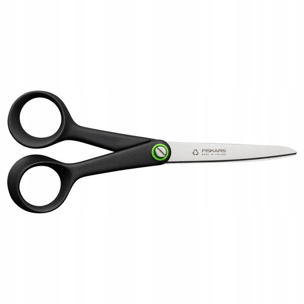 NOŻYCZKI UNIWERSALNE SZKOLNE KRAWIECKIE BIUROWE 17 CM 1074543 FISKARS