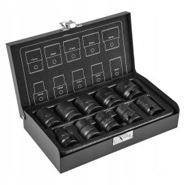 NASADKI UDAROWE 1/2'' 10-24MM 10 SZTUK 12-101 NEO TOOLS