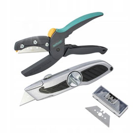 UNIWERSALNY ZESTAW NARZĘDZI DO CIĘCIA 4325000 WOLFCRAFT
