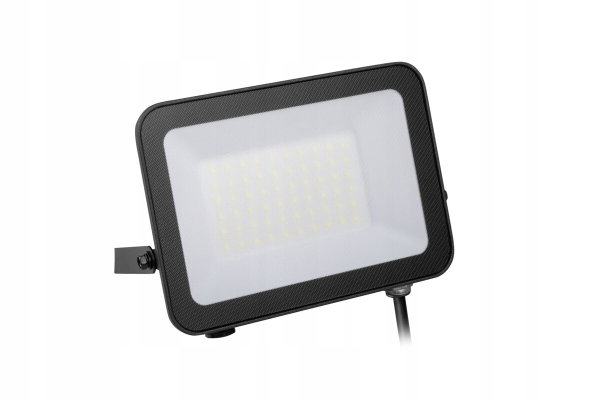 NAŚWIETLACZ LAMPA G-TECH VILMAR 100W 10000W 6400K P65 CZARNY VILM100W GTV