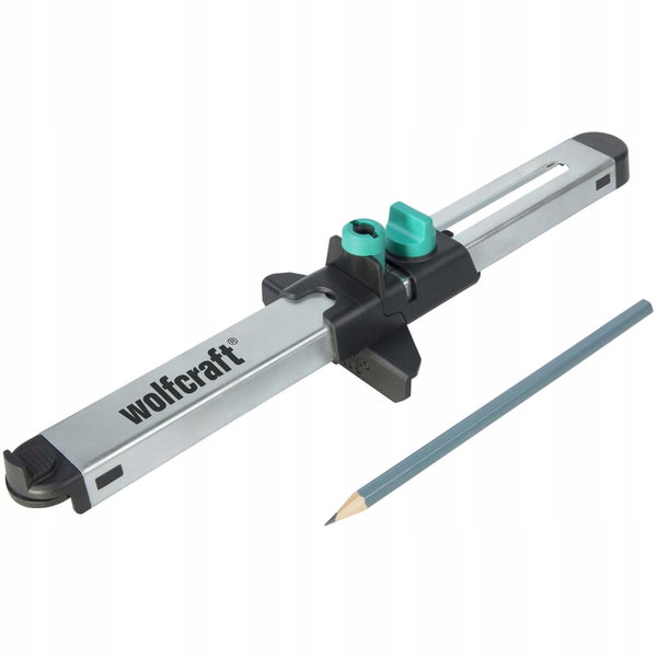 WOLFCRAFT PRZYMIAR DO PANELI LAMINOWANYCH 6952000
