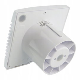 WENTYLATOR ŁAZIENKOWY PRIM 100 S, STANDARDOWY 01-001 AIR ROXY