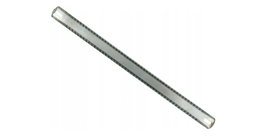BRZESZCZOT DWUSTRONNY METAL 300*25/24 72SZT GLOBUS
