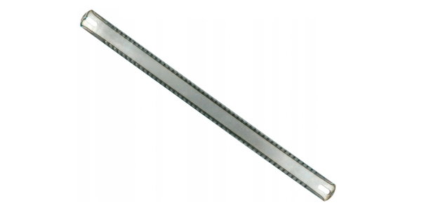 BRZESZCZOT DWUSTRONNY METAL 300*25/24 72SZT GLOBUS