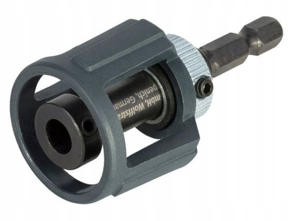 UCHWYT KOŃCÓWEK OGRANICZNIKIEM WF1539000 WOLFCRAFT