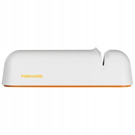 OSTRZAŁKA DO NOŻY ROLL-SHARP BIAŁA 1014214 FISKARS
