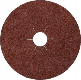 KRĄŻEK FIBROWY 25 SZTUK GRANULACJA 40 CS561 180MM 11061 KLINGSPOR