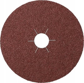 KRĄŻEK FIBROWY 25 SZTUK GRANULACJA 40 CS561 125MM 11013 KLINGSPOR