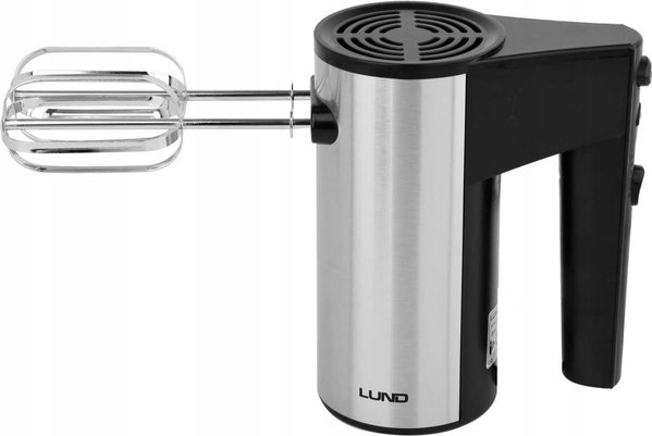 LUND 67781 MIKSER RĘCZNY 200-250W Z PODSTAWKĄ