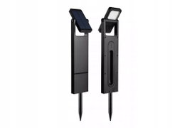 SOLARNY SŁUPEK OBRACANY WBIJANY DRAGOS II LED 100LM 2200mAH DRAGOSII10 GTV