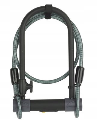 LOB BLOKADA ROWEROWA U-LOCK HIGH SECURI Z LINKĄ YUL2C/13/230/1 LOB