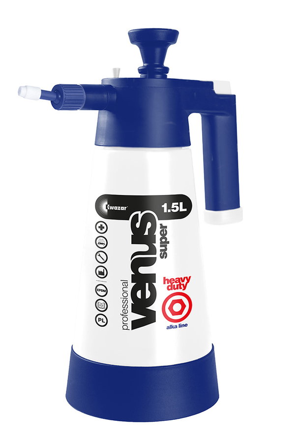 OPRYSKIWACZ VENUS SUPER 1.5L BOX WTV.1195 KWAZAR
