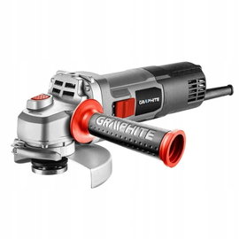 SZLIFIERKA KĄTOWA 125MM 900W 125 X 22.2 MM GRAPHITE 59G087