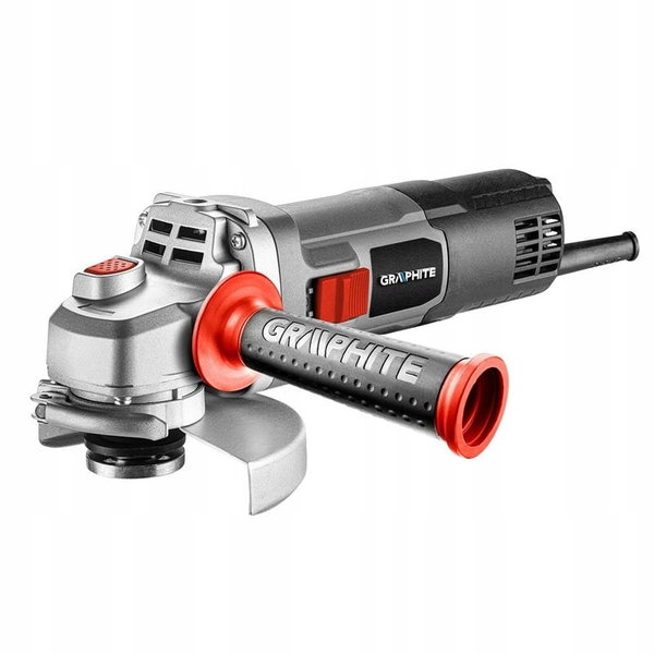 SZLIFIERKA KĄTOWA 125MM 900W 125 X 22.2 MM GRAPHITE 59G087