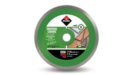 TARCZA DIAMENTOWA DO PŁYTEK ŚCIENNYCH 115 SUPERPRO CSV 30882 RUBI