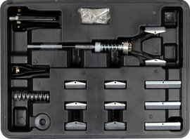 ZESTAW DO HONOWANIA CYLINDRÓW 14CZ. YT-05800 YATO