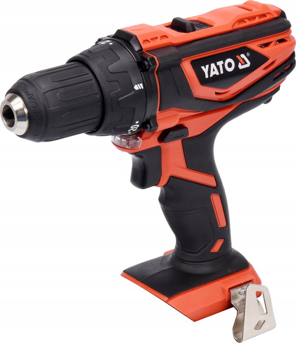 WIERTARKO-WKRĘTARKA 18V BEZ AKUMULATORA YT-82781 YATO