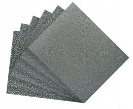 PAPIER WODOODPORNY 50SZT PS 8A/C GRAN 2500 230*280MM 269352 KLINGSPOR