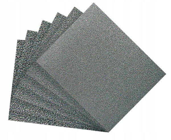 PAPIER WODOODPORNY 50SZT PS 8A/C GRAN 2500 230*280MM 269352 KLINGSPOR