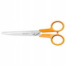CLASSIC UNIWERSALNE OSTRE NOŻYCZKI ZE STALI 16 CM 1075053 FISKARS