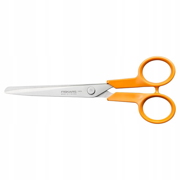 CLASSIC UNIWERSALNE OSTRE NOŻYCZKI ZE STALI 16 CM 1075053 FISKARS