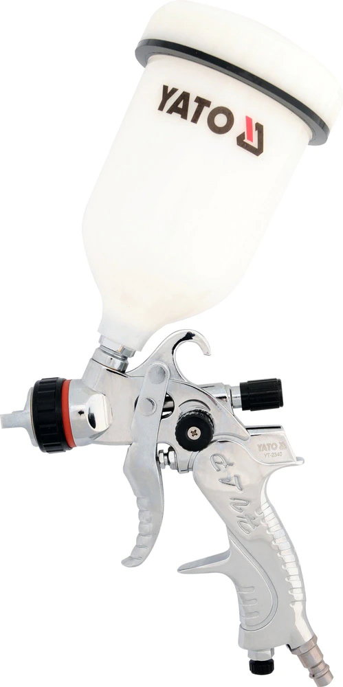 PISTOLET LAKIERNICZY HVLP 0.6L 1.4MM YT-2340 YATO