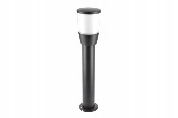 OPRAWA OGRODOWA E27 15W 220-240V TORO-P 50 CM SŁUPEK CZARNA TORP5000 GTV