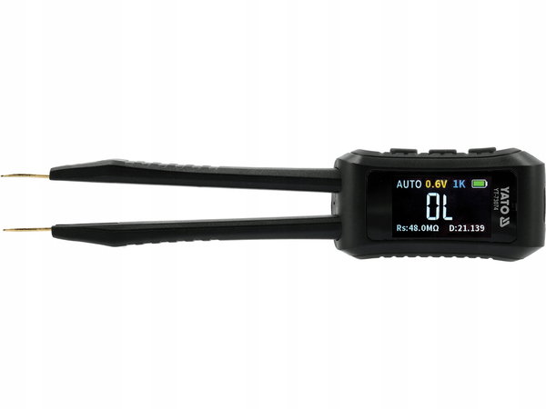 MIERNIK PĘSETA POMIAROWA LCR OLED - YT-73074 YATO