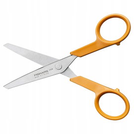 NOŻYCZKI BIUROWE OSTRE ZE STALI 17 CM CLASSIC 1075063 FISKARS