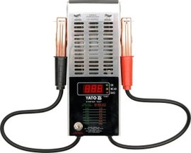 TESTER AKUMULATRORÓW 12V CYFROWY - YT-8311 YATO