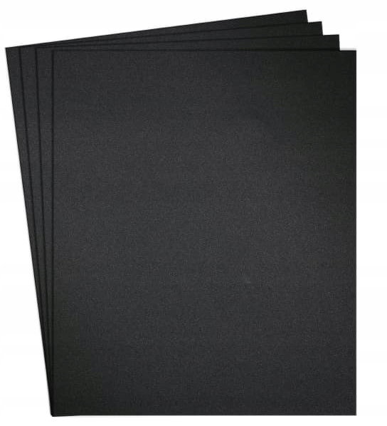 PAPIER WODOODPORNY 50SZT PS 8A/C GRANULACJA 800 230*280MM 269323 KLINGSPOR