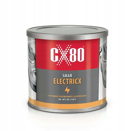 SMAR ELECTRICX WYSOKA PRZEWODNOŚĆ 500G 185 CX-80