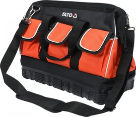 TORBA NARZĘDZIOWA 16'' Z GUMOWYM DNEM - YT-74361 YATO