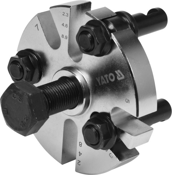 ŚCIĄGACZ DO KÓŁ ROZRZĄDU 3 ŁAPY YATO YT-06340