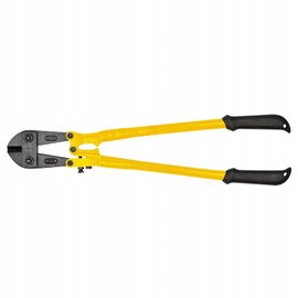NOŻYCE DO PRĘTÓW 600MM ŚREDNICA CIĘCIA 10MM CRV 01A124 TOPEX