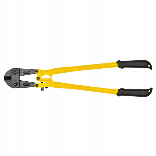 NOŻYCE DO PRĘTÓW 600MM ŚREDNICA CIĘCIA 10MM CRV 01A124 TOPEX