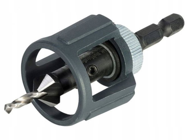 NAWIERTAK Z FAZOWNIKIEM 6MM WF4392000 WOLFCRAFT