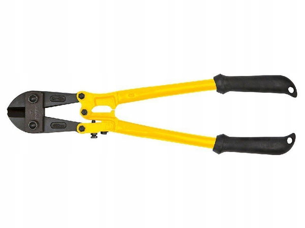NOŻYCE DO PRĘTÓW 450MM ŚREDNICA CIĘCIA 8MM CRV 01A118 TOPEX