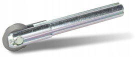 NÓŻ Z KRĄŻKIEM WIDIOWYM 18MM 01950 RUBI