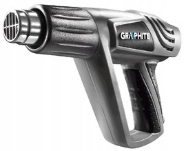 OPALARKA 2000W 250-500 STOPNI 59G522 GRAPHITE