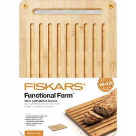 FISKARS BAMBUSOWA DESKA DO KROJENIA1059230 FISKARS
