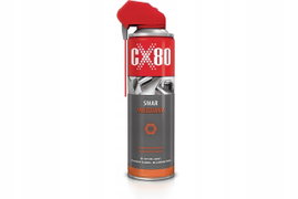 SMAR MIEDZIANY DUO SPRAY 500ML PRZECIWZAPIECZENIOWY CX-232 CX80