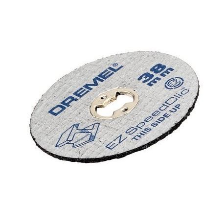 TARCZE SCLIC 12 SZT 2615S456JD DREMEL